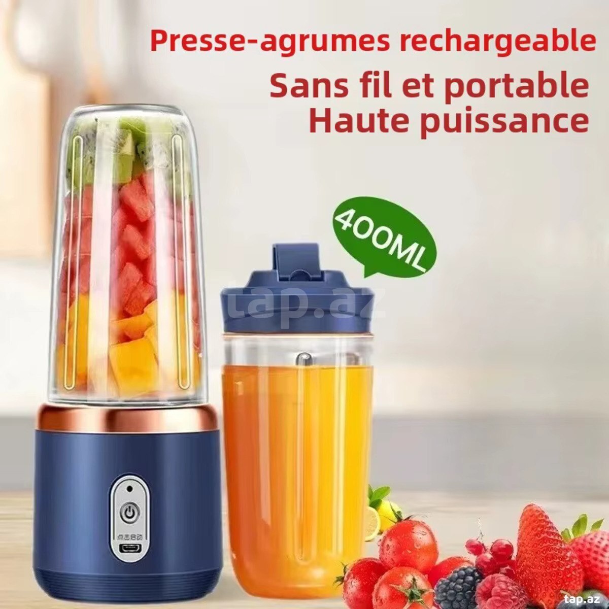 Portativ Mini Blender
