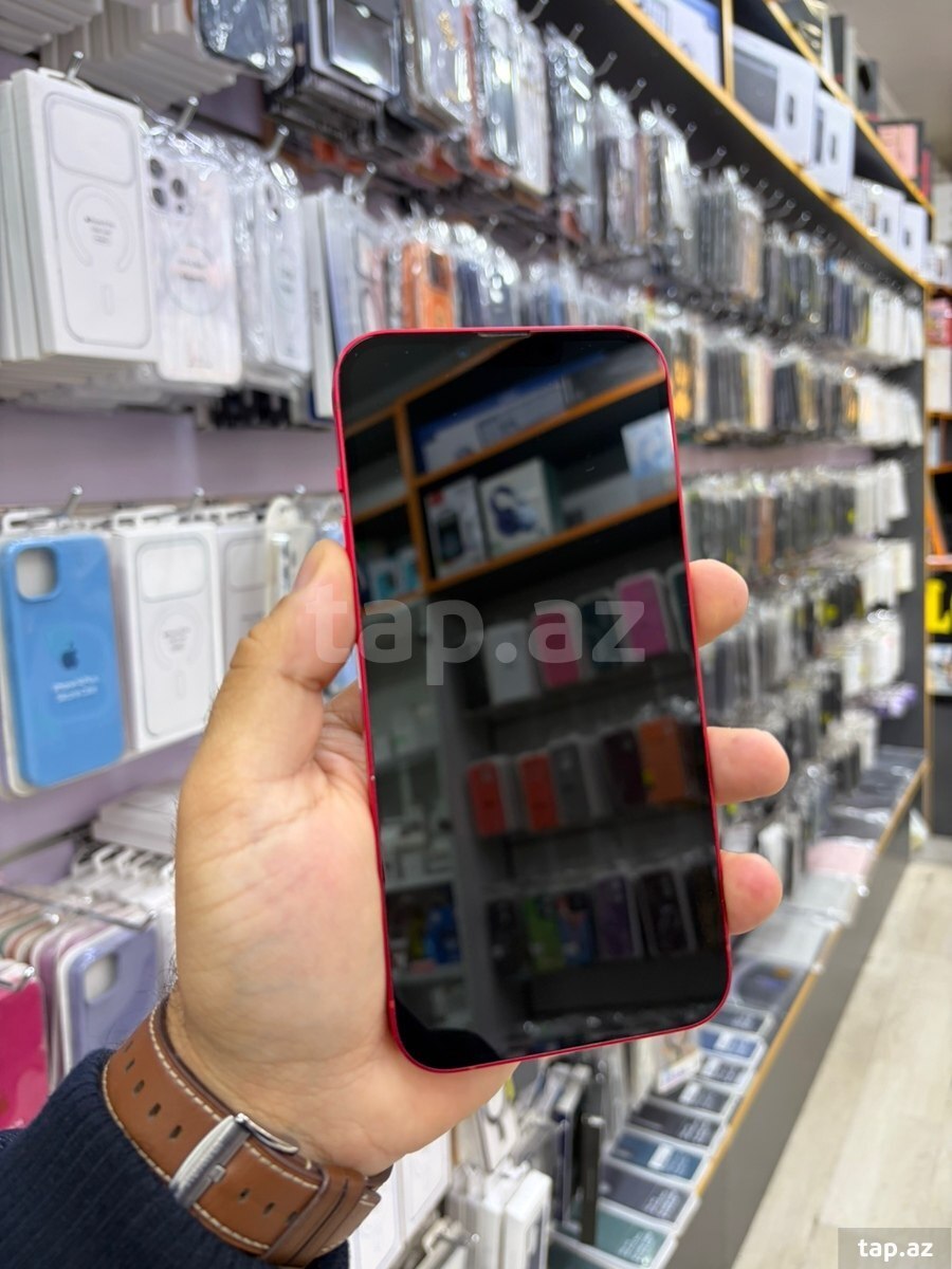 Apple iPhone 14 Plus Red 128GB/4GB