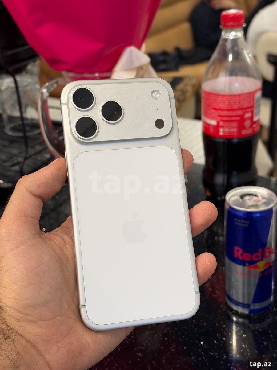 Apple iPhone 17 Pro Max Silver 256GB/12GB