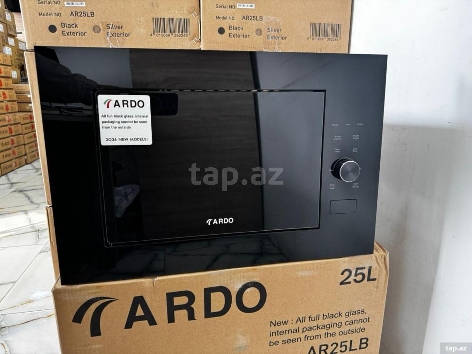 ARDO mikrodalğalı soba