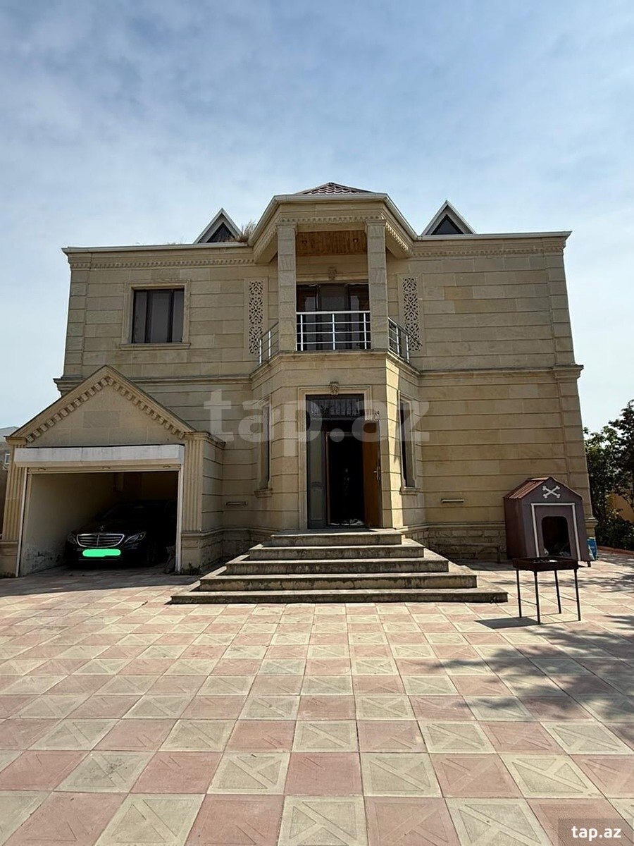 Həyət evi, Rəsulzadə qəs.