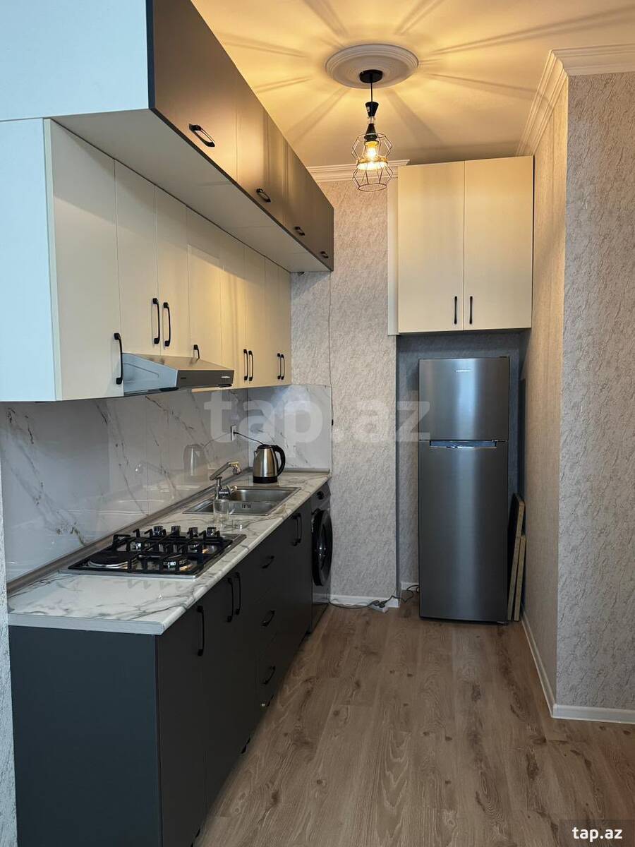 2-otaqlı yeni tikili kirayə verilir, Sumqayıt ş., 70 m²