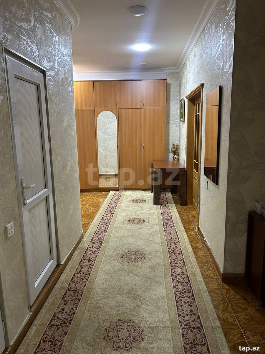 3-room apartment for sale, Nasimi, Baku
