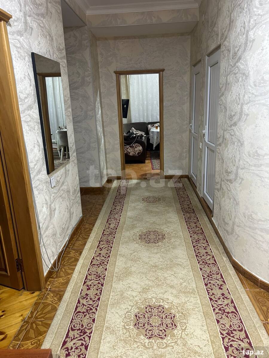 3-room apartment for sale, Nasimi, Baku