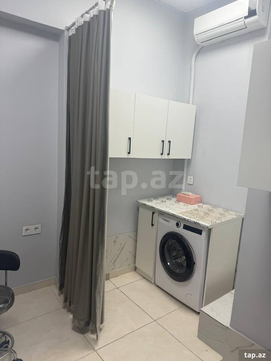 1-room apartment for sale, New Yasamal, Baku