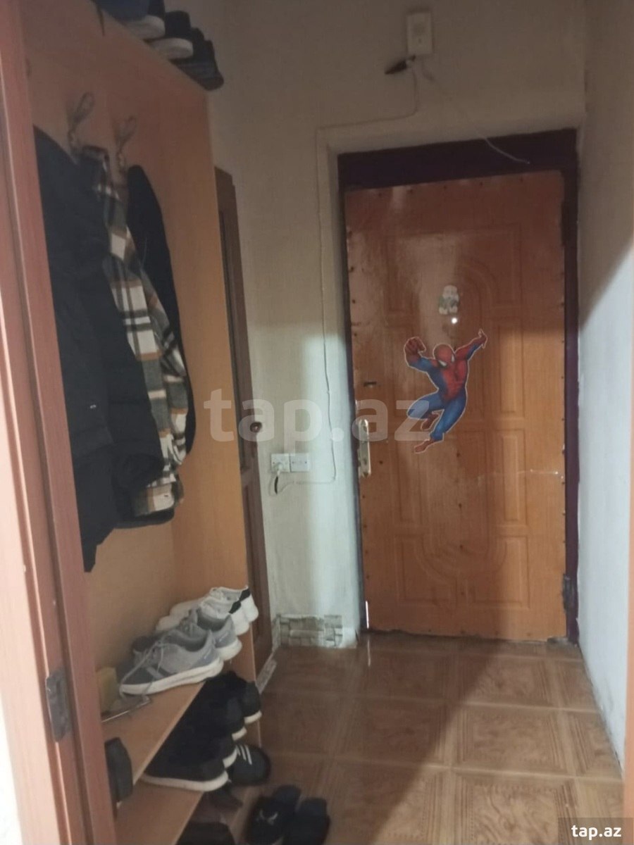 2-otaqlı mənzil kirayə verilir, Babək pr., 60 m²