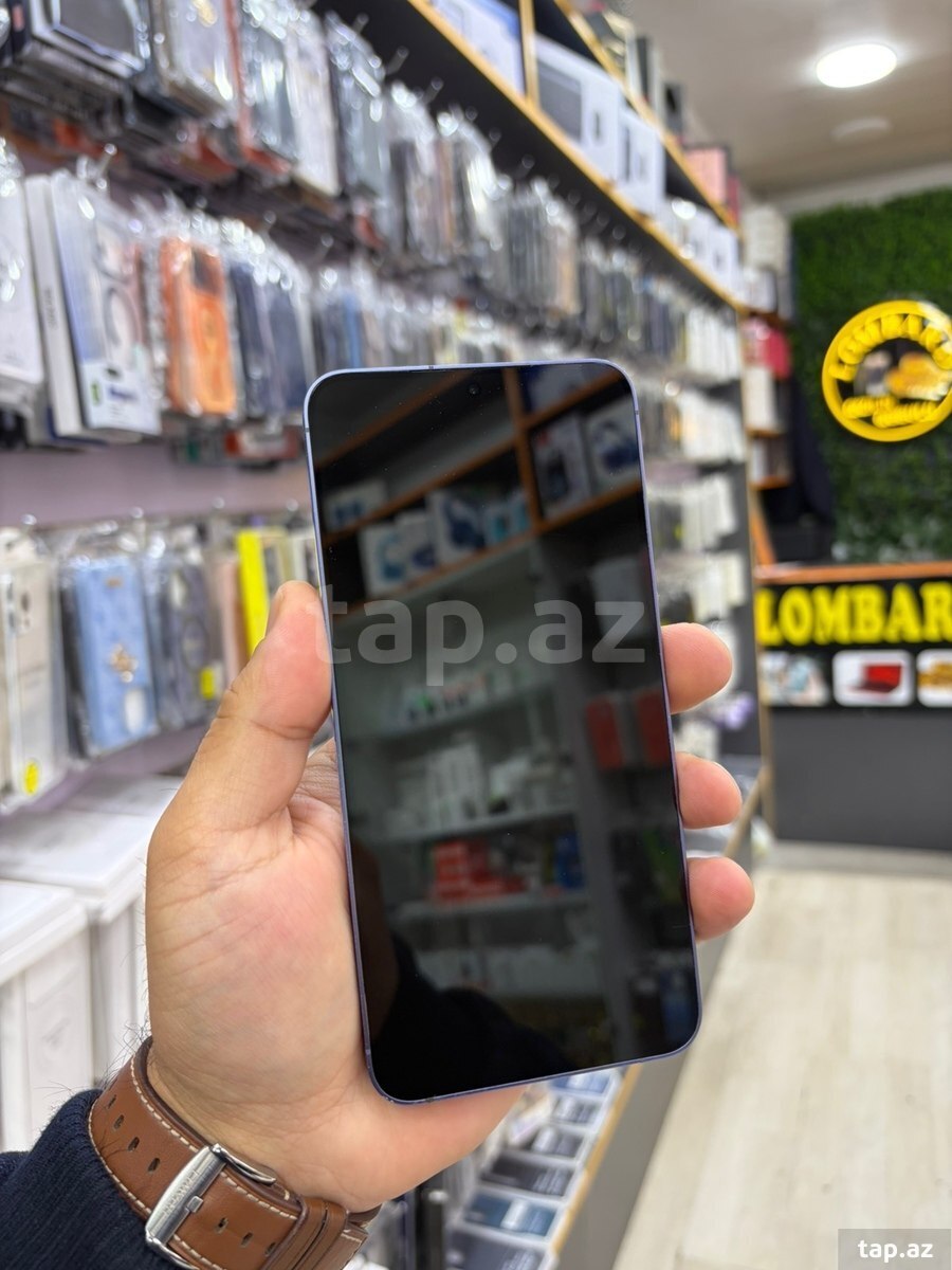 Samsung Galaxy S24+ Cobalt Violet 256GB/12GB