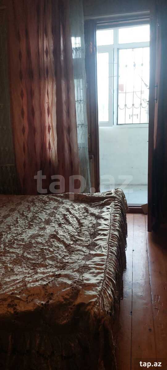 2-room apartment for rent, New Yasamal, Baku