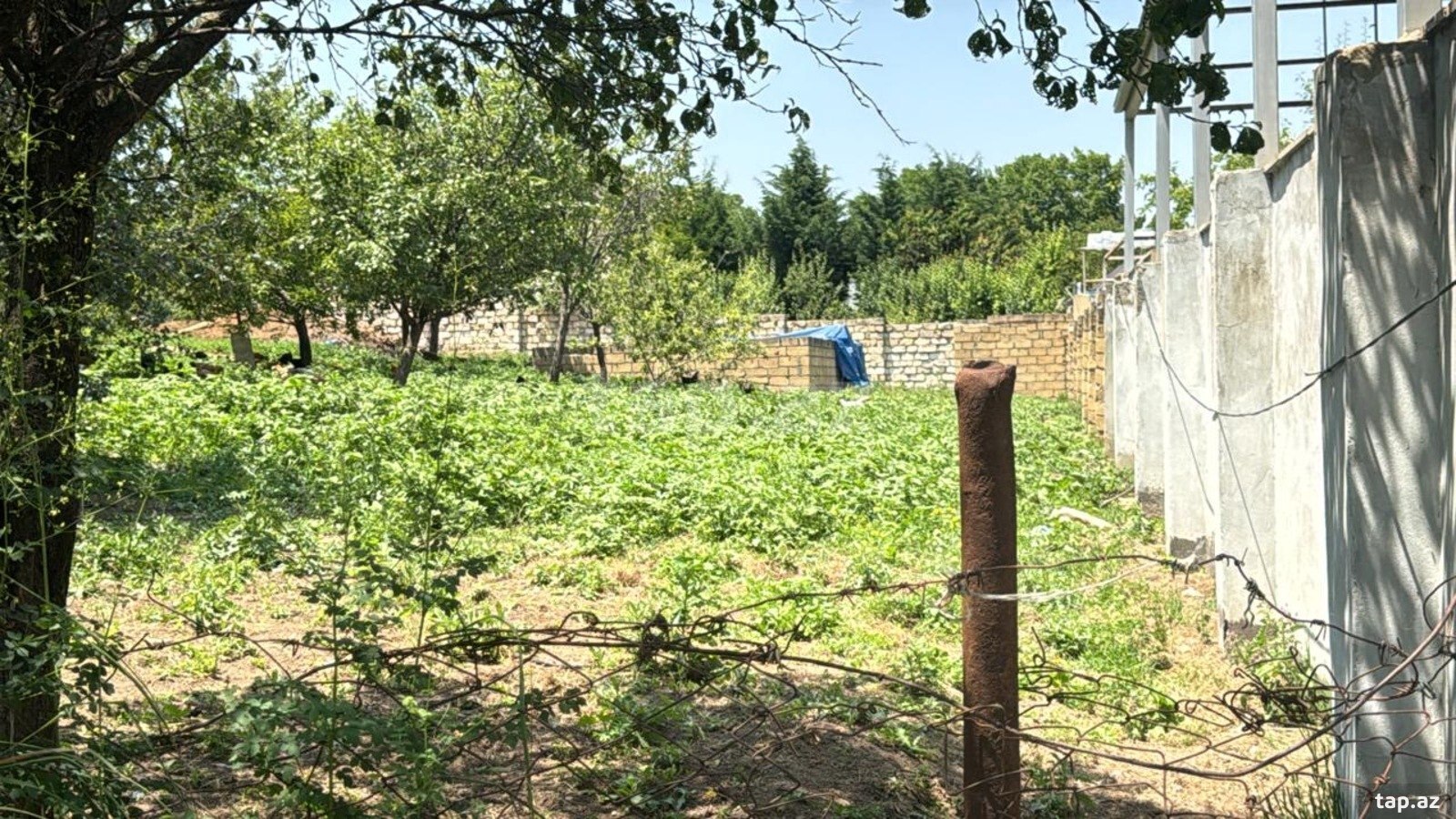 Земельный участок на продажу, Гёйгёль, Гёйгёль