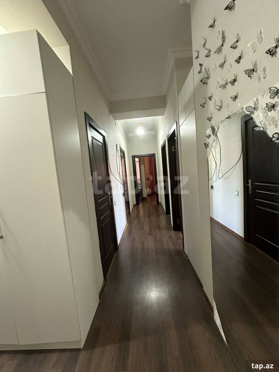 3 otaqlı mənzil satılır, Hövsan, Bakı