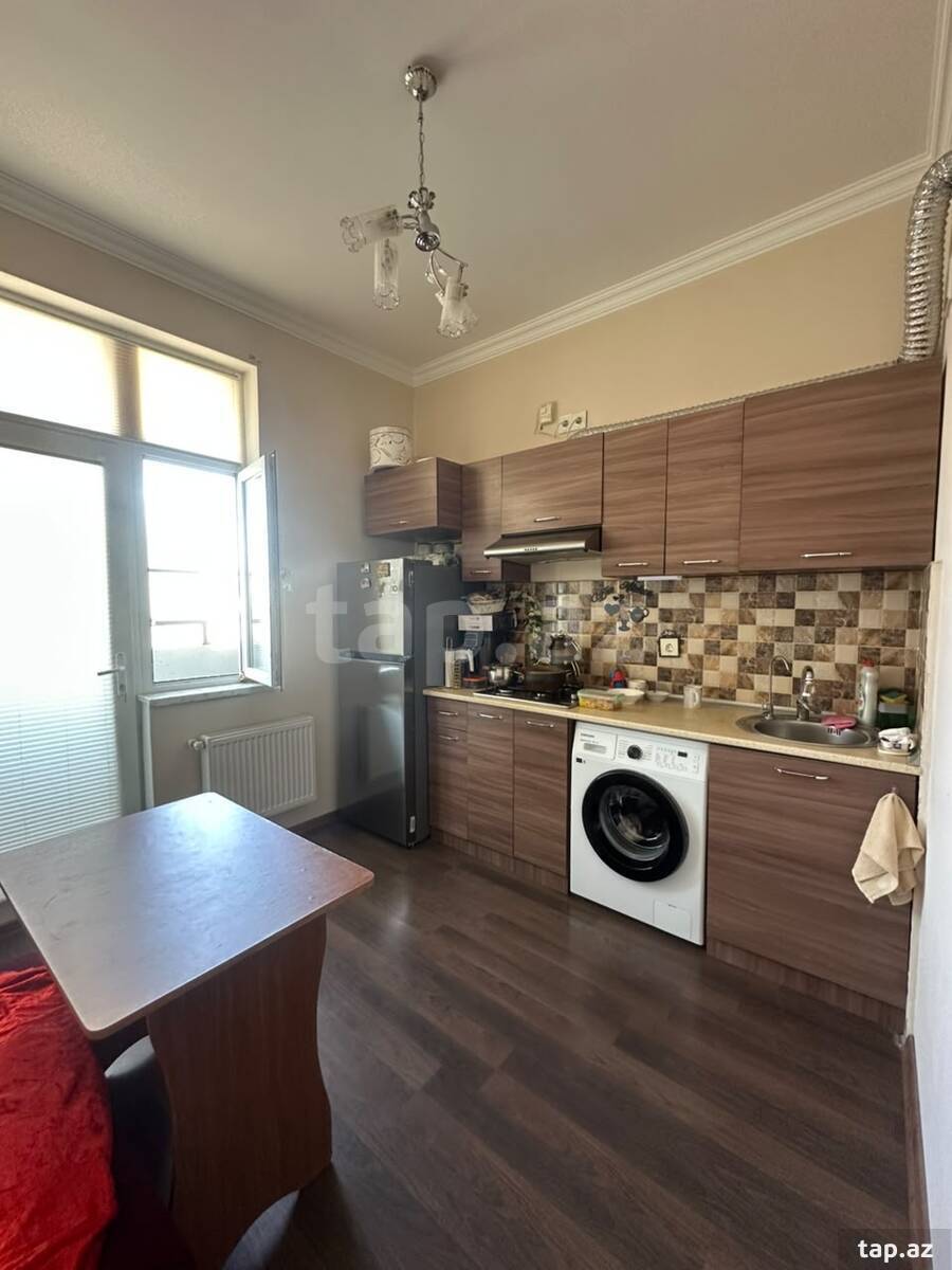 3 otaqlı mənzil satılır, Hövsan, Bakı