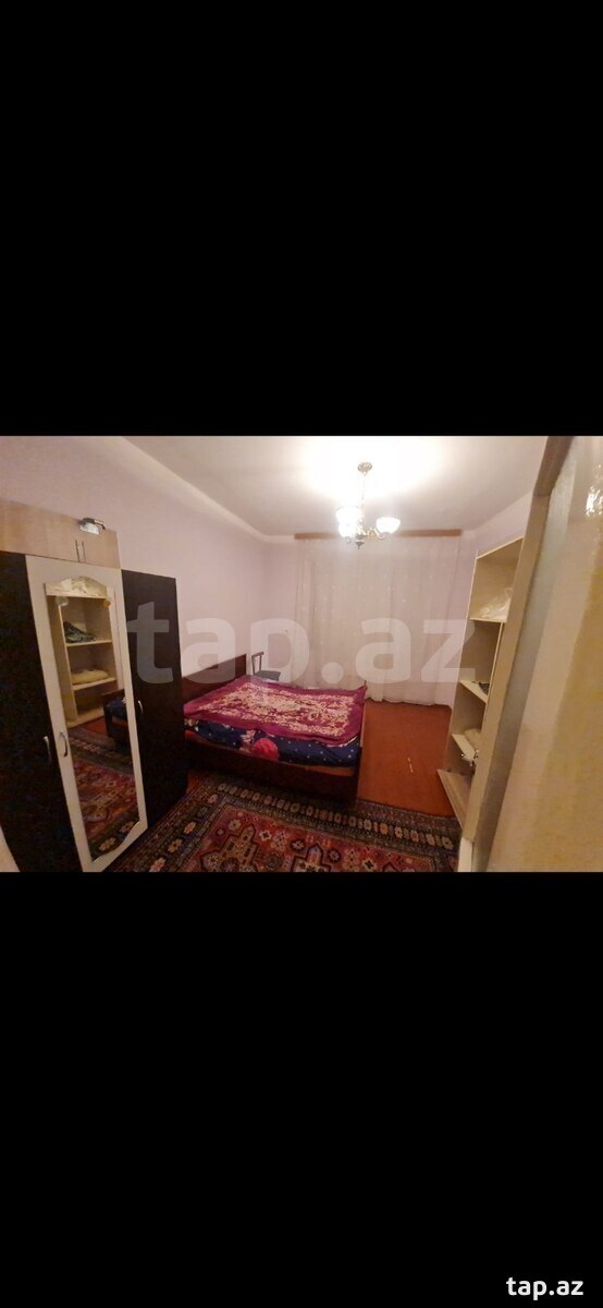 2 otaqlı mənzil satılır, Şəki