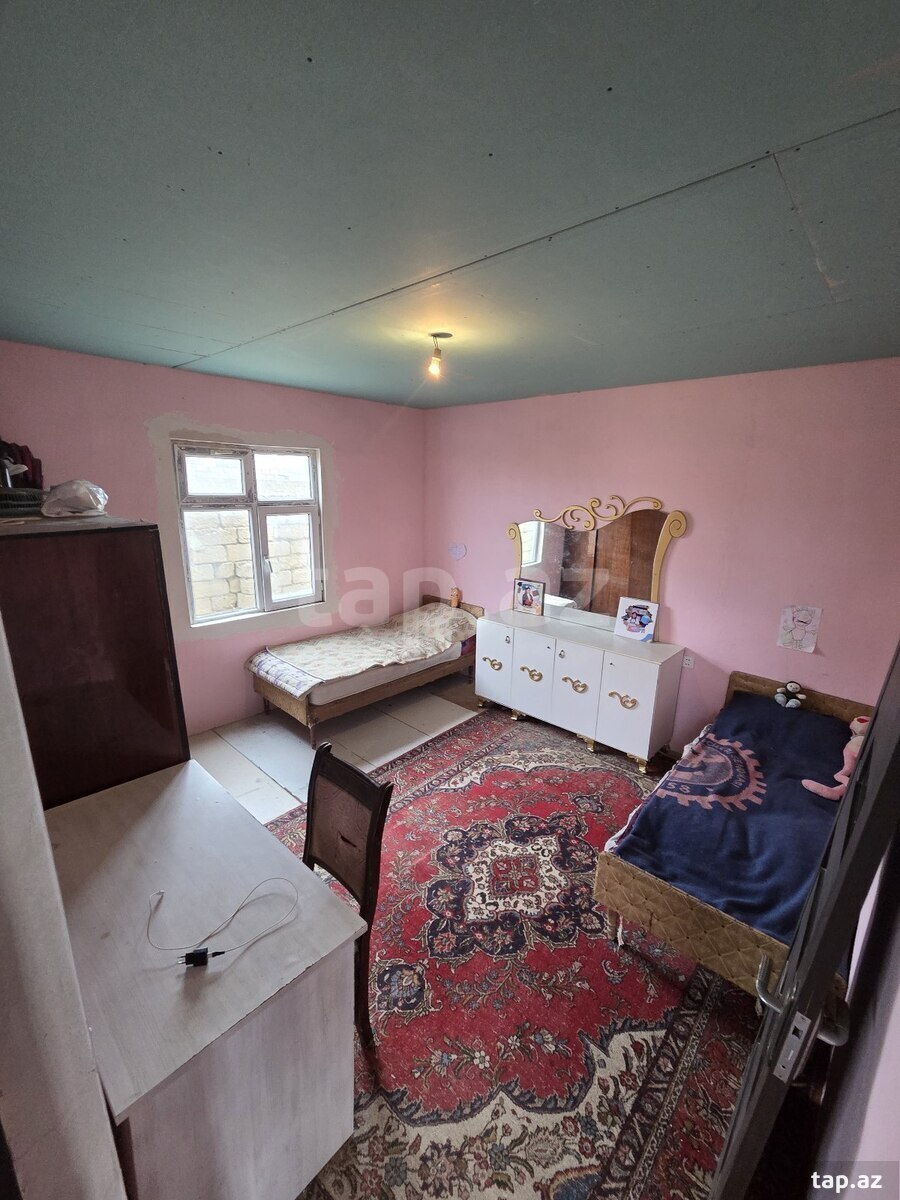 3-room private house for sale, Turkan, Baku