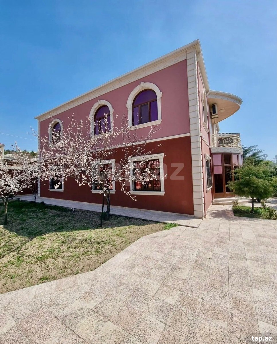 Villa kirayə verilir, 3 Mkr.