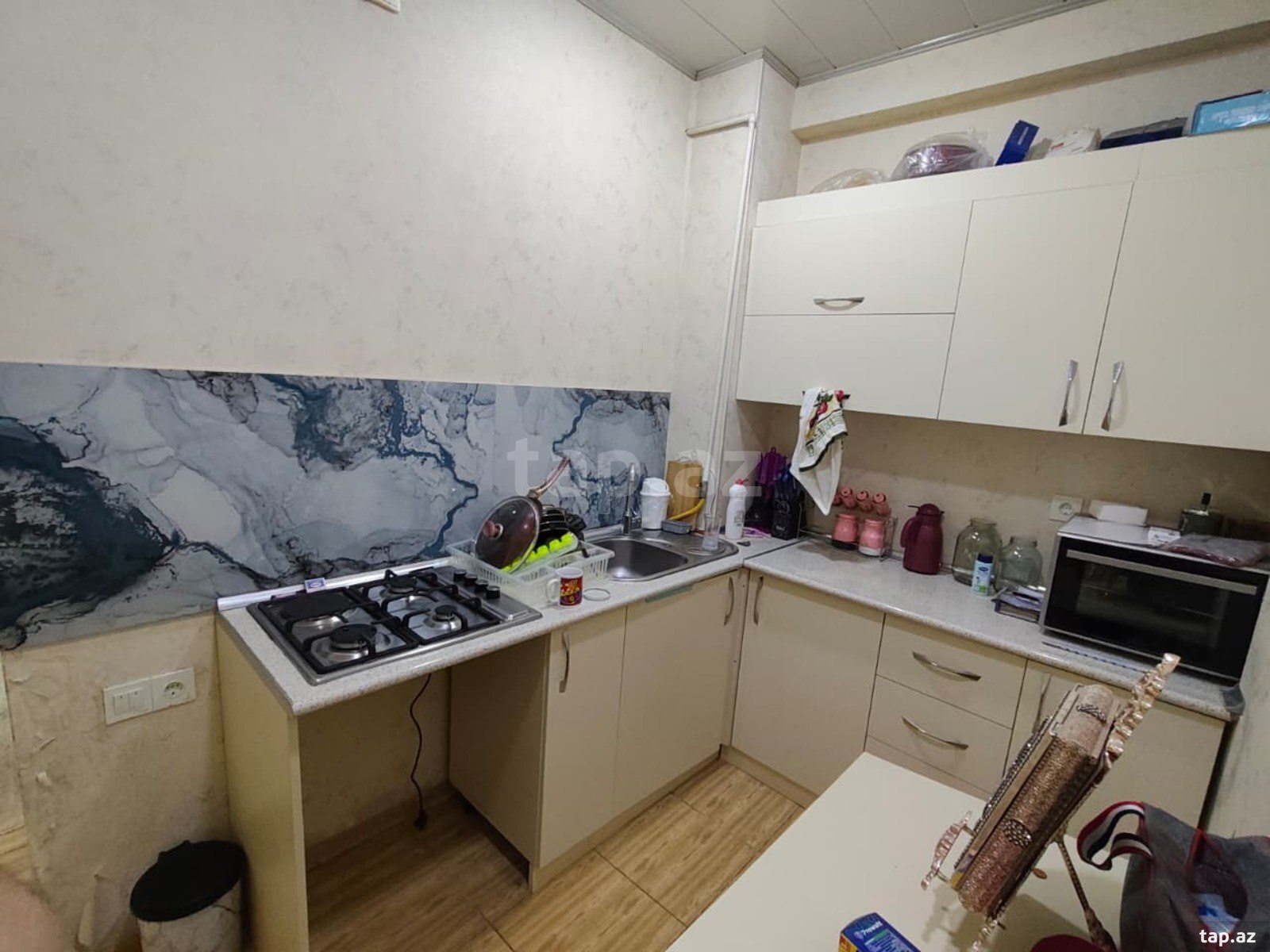 2 otaqlı mənzil satılır, Əhmədli, Bakı