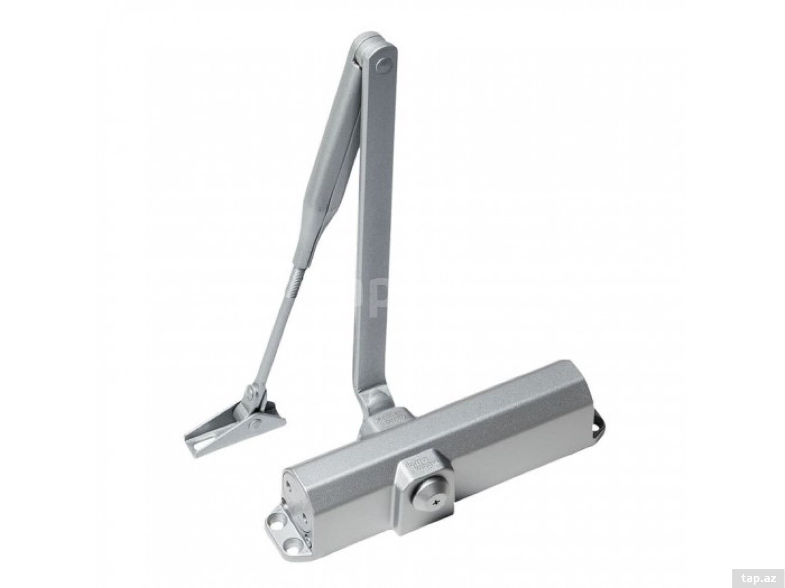 Door closer