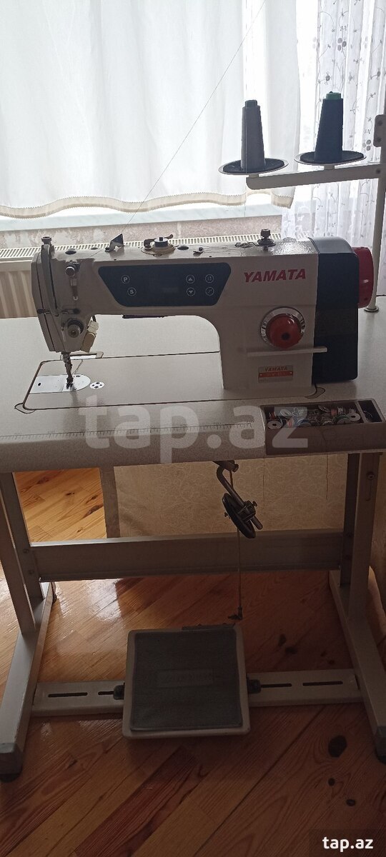 Yamata tikiş maşını