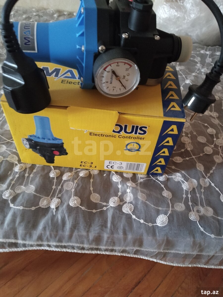 Su nasosu
