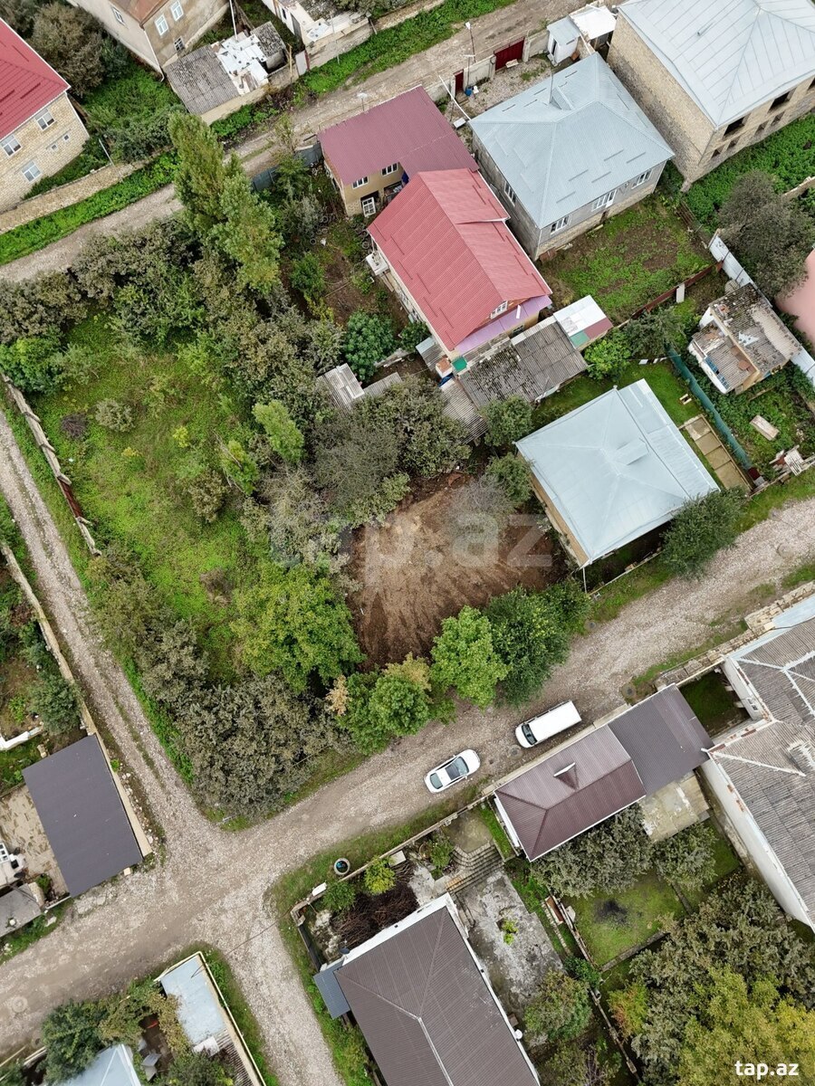 Torpaq satılır, Qusar