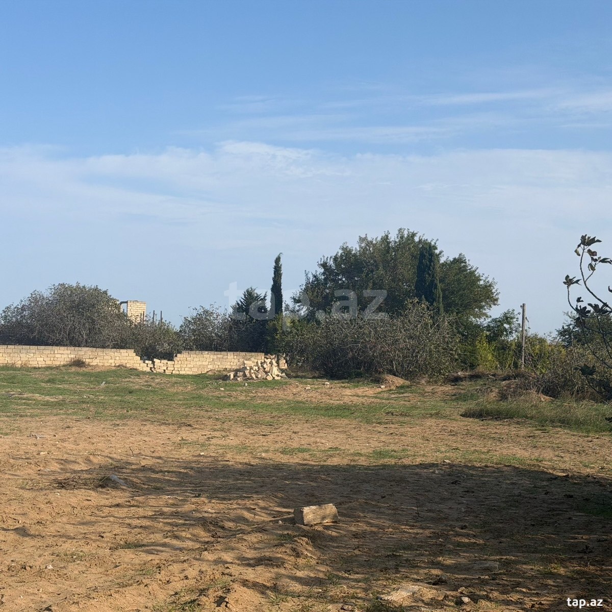 Land for sale, Baku