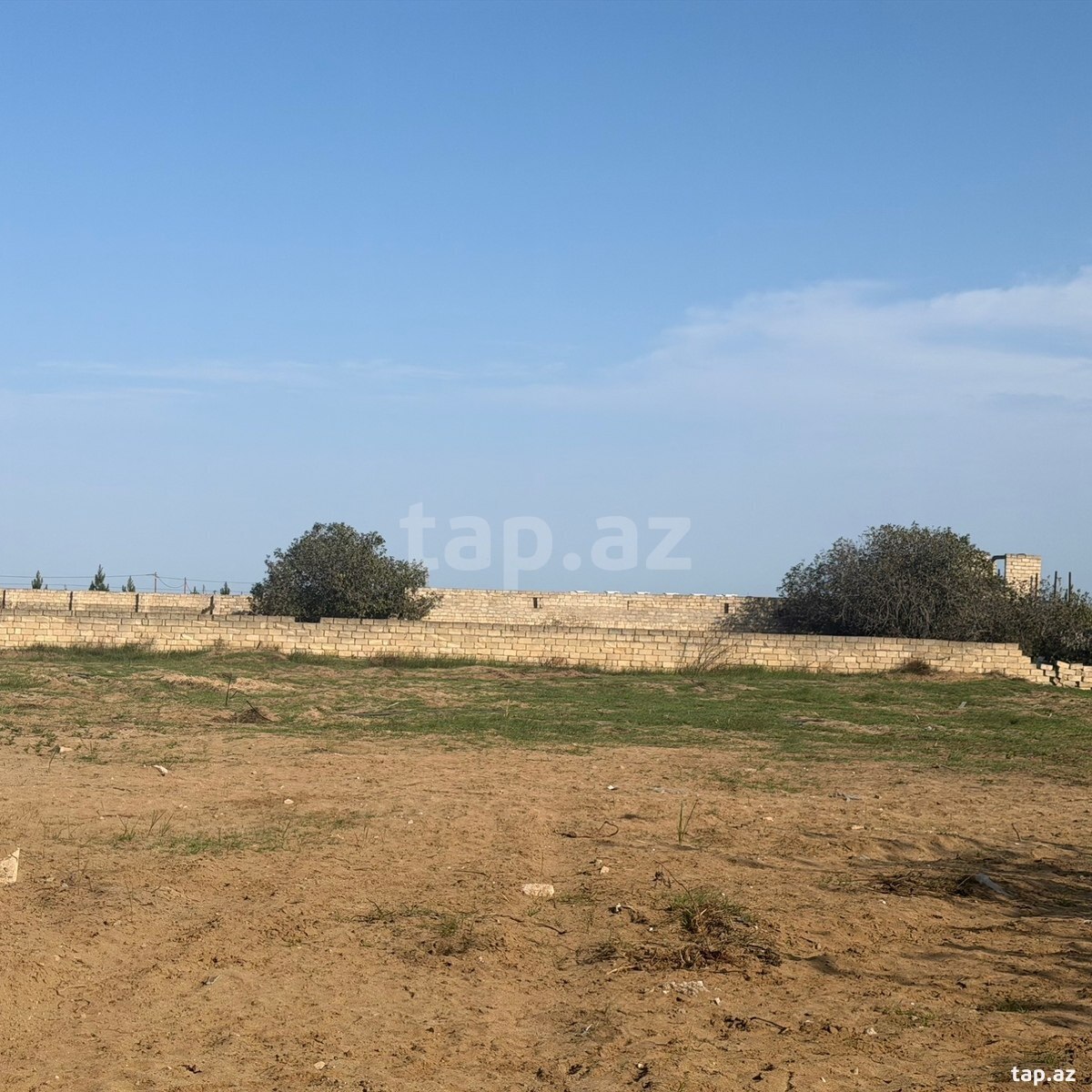 Land for sale, Baku