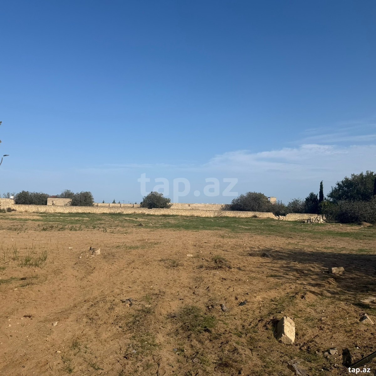 Land for sale, Baku