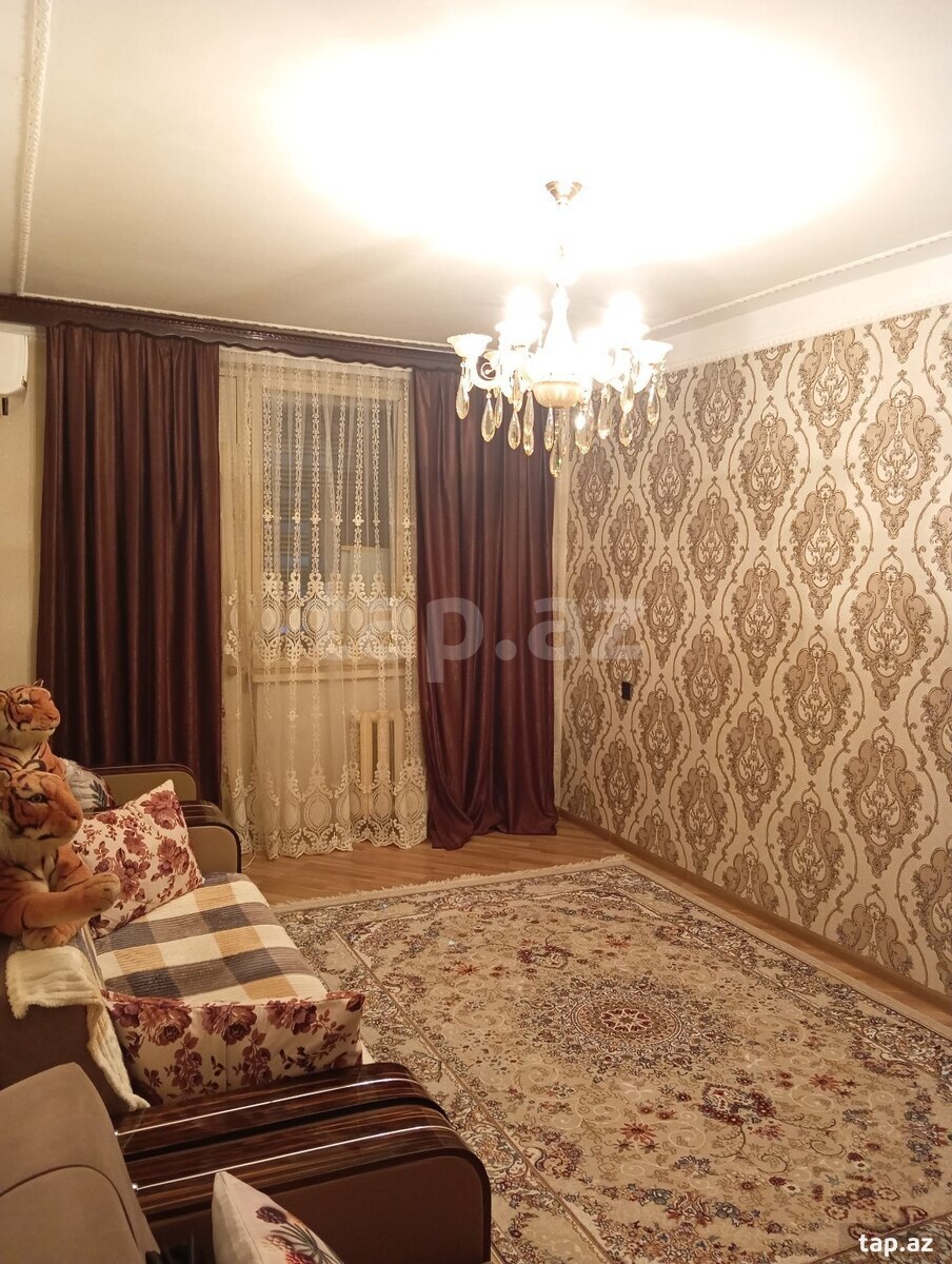 2-room apartment for sale, Garachukhur, Baku