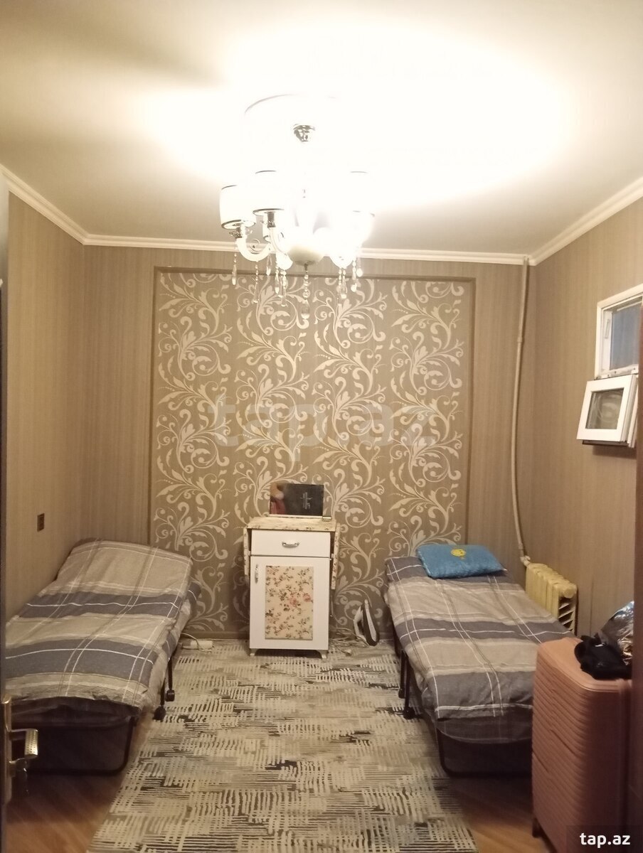 2-room apartment for sale, Garachukhur, Baku