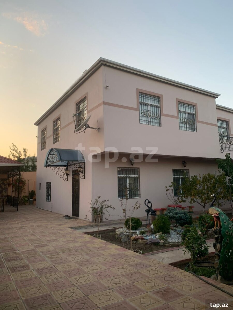 Bağ evi, Novxanı qəs.