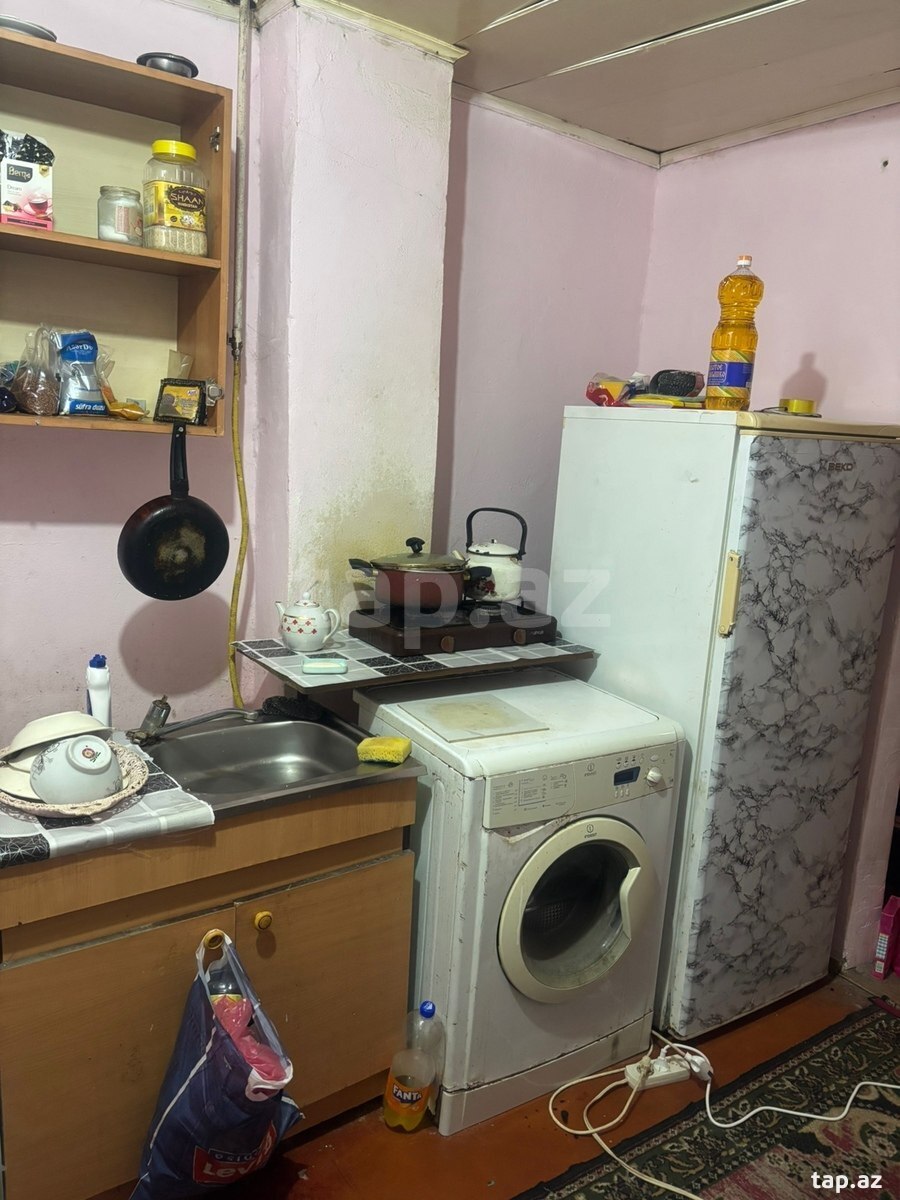 1-otaqlı mənzil kirayə verilir, Əsəd Əhmədov küç., 30 m²