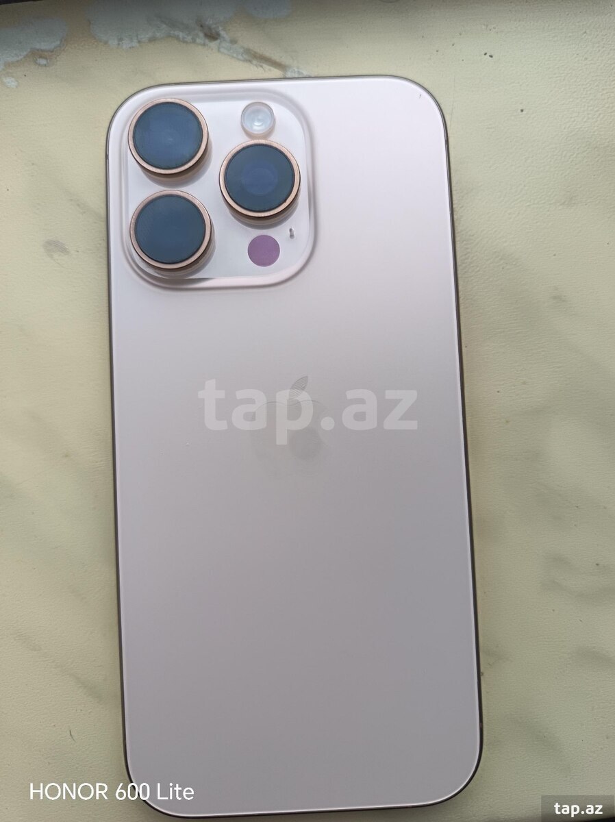 Apple iPhone 16 Pro White Titanium 256GB/8GB