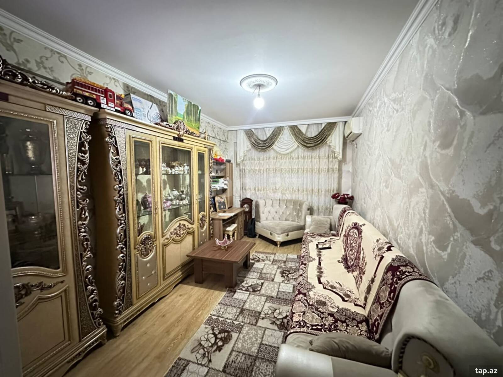 2-otaqlı yeni tikili, Xırdalan ş., 60 m²