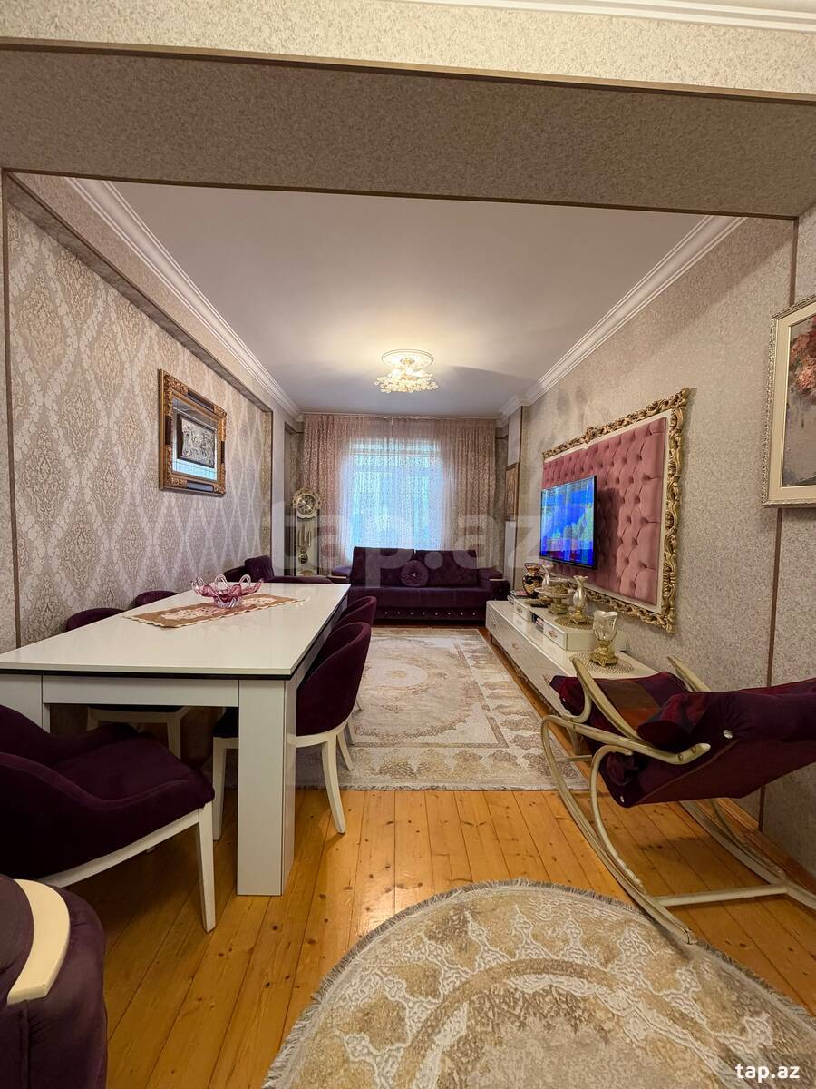 2-комн. квартира на продажу, Масазыр, Апшерон