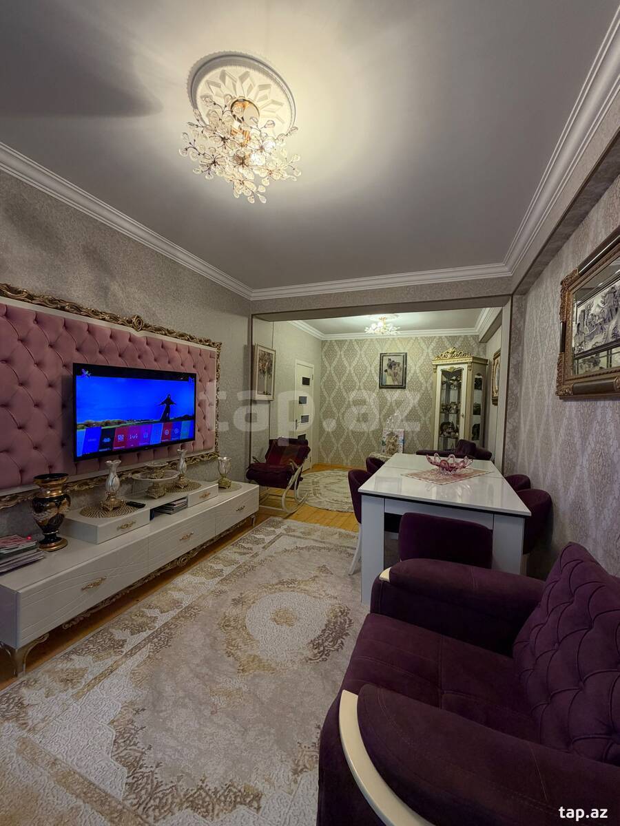 2-комн. квартира на продажу, Масазыр, Апшерон