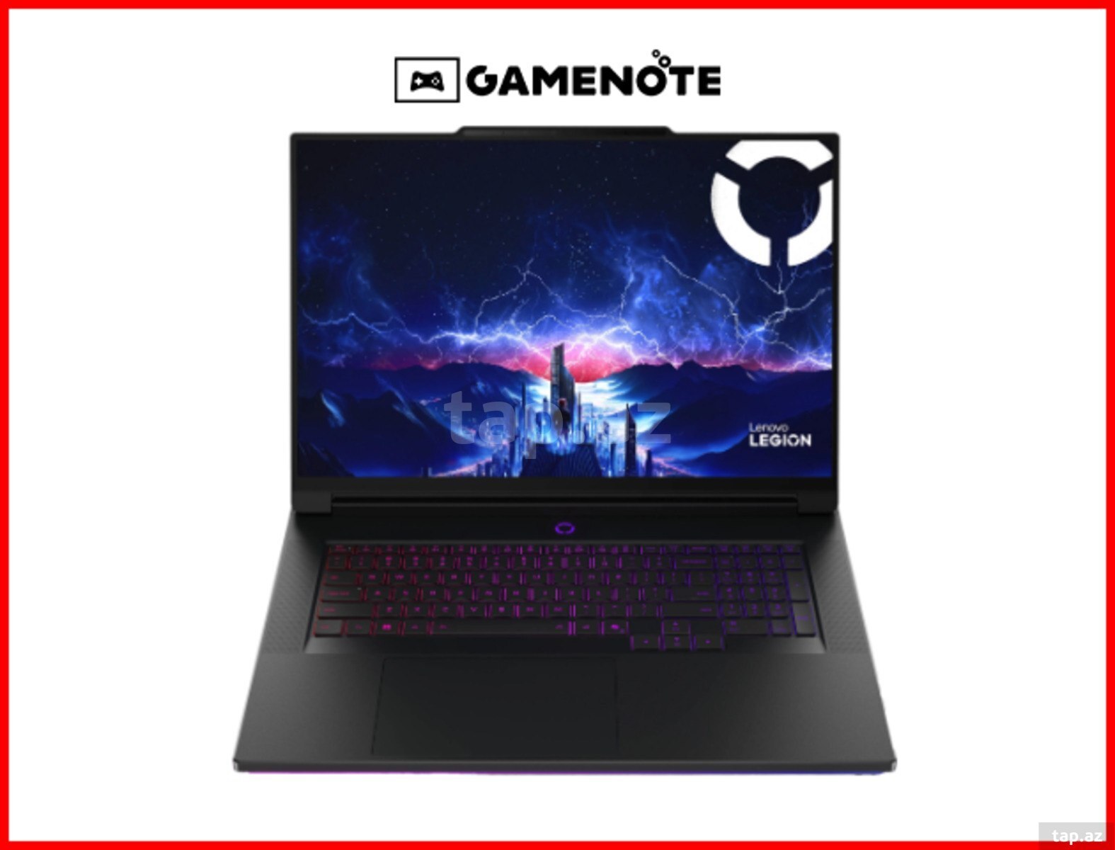 Lenovo Legion 9 18IAX10