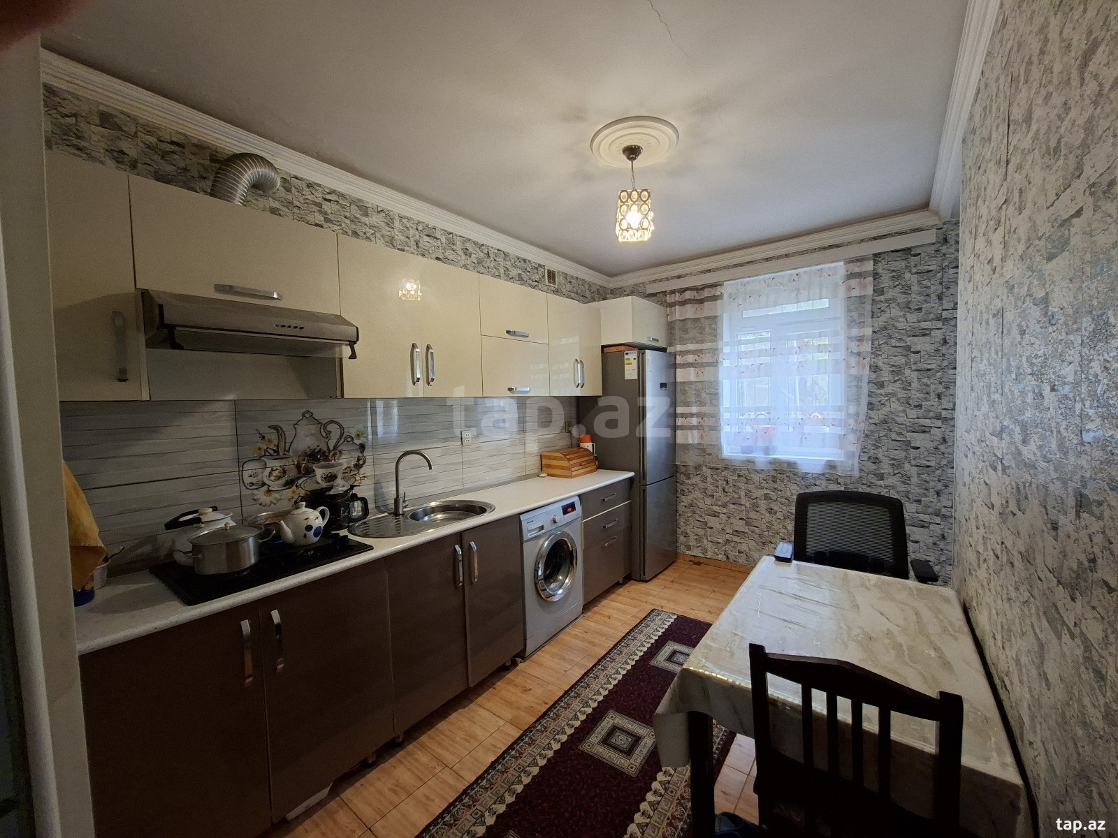 3-otaqlı mənzil, Sumqayıt ş., 40 m²