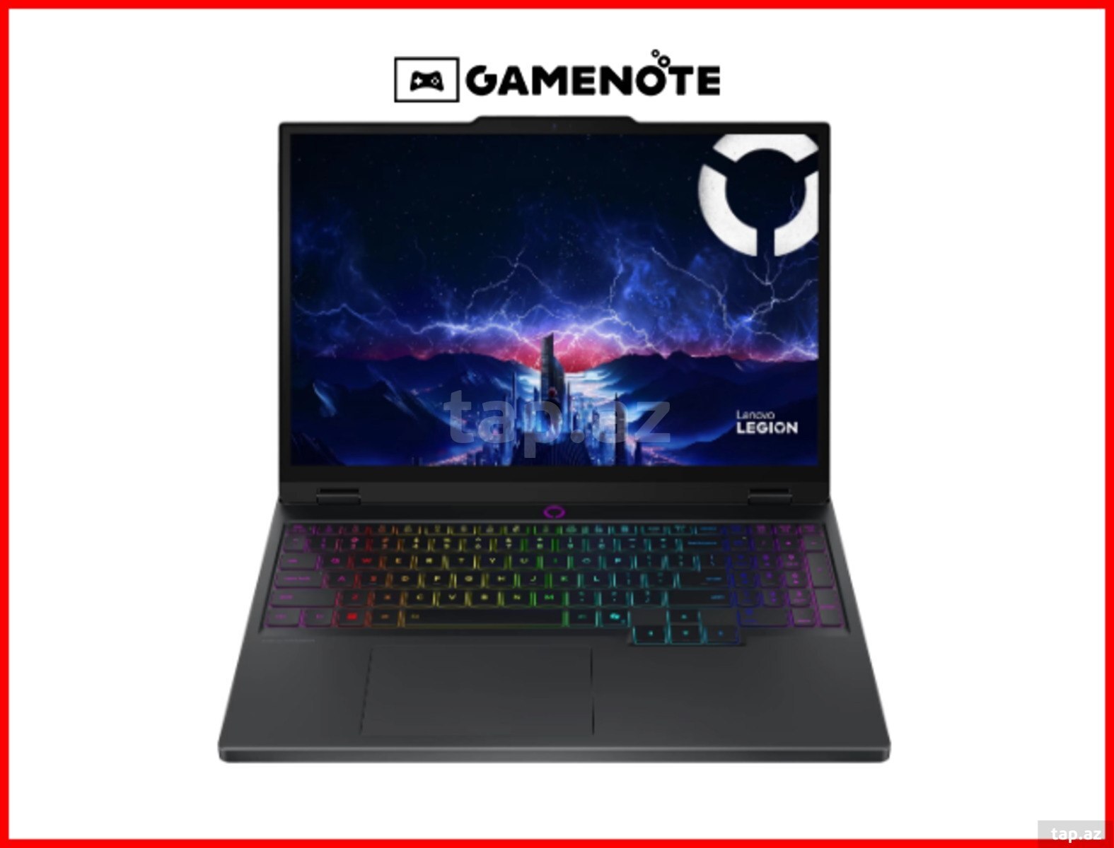 Lenovo Legion 5 15IAX10