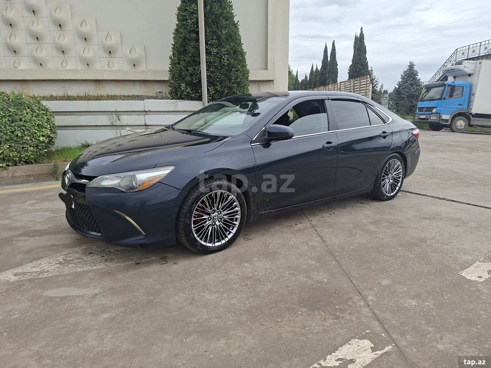 Toyota Camry, 2015 il