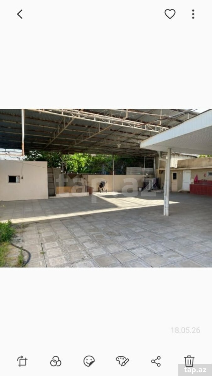 3-room private house for sale, Ganja