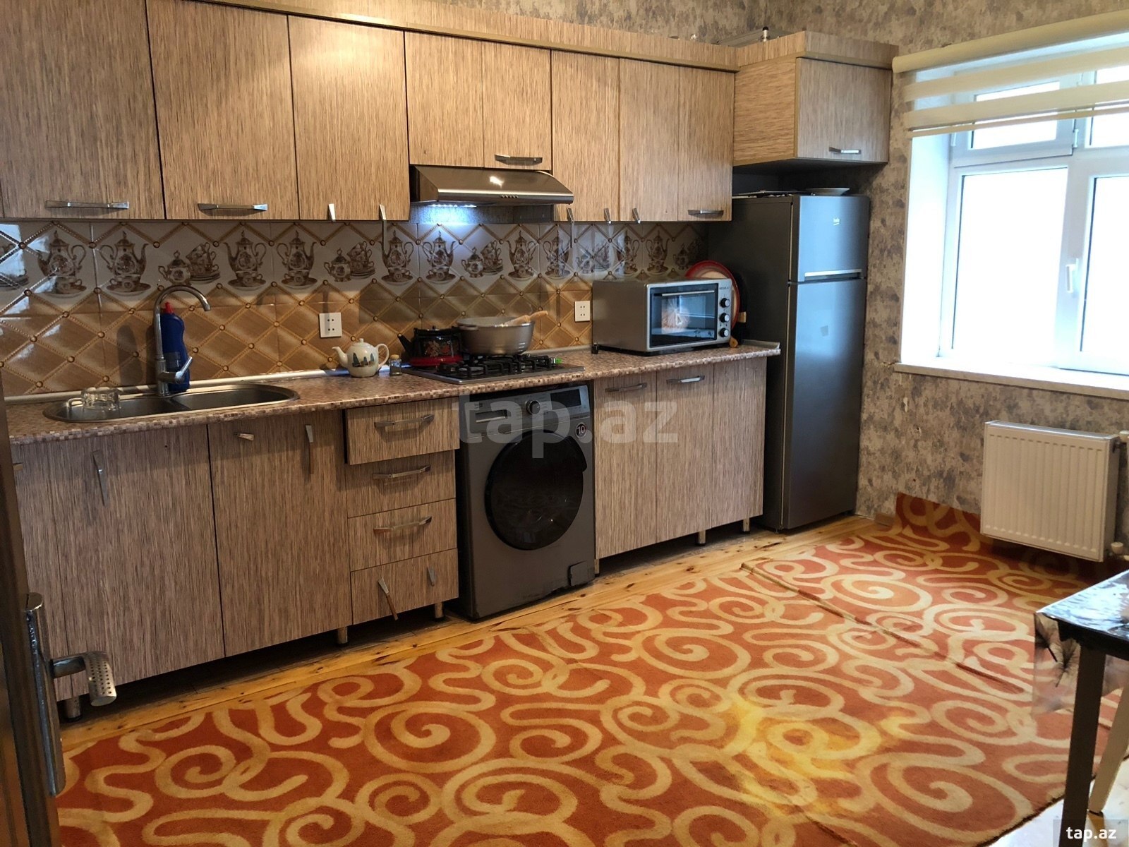 4-room private house for sale, Bina, Baku