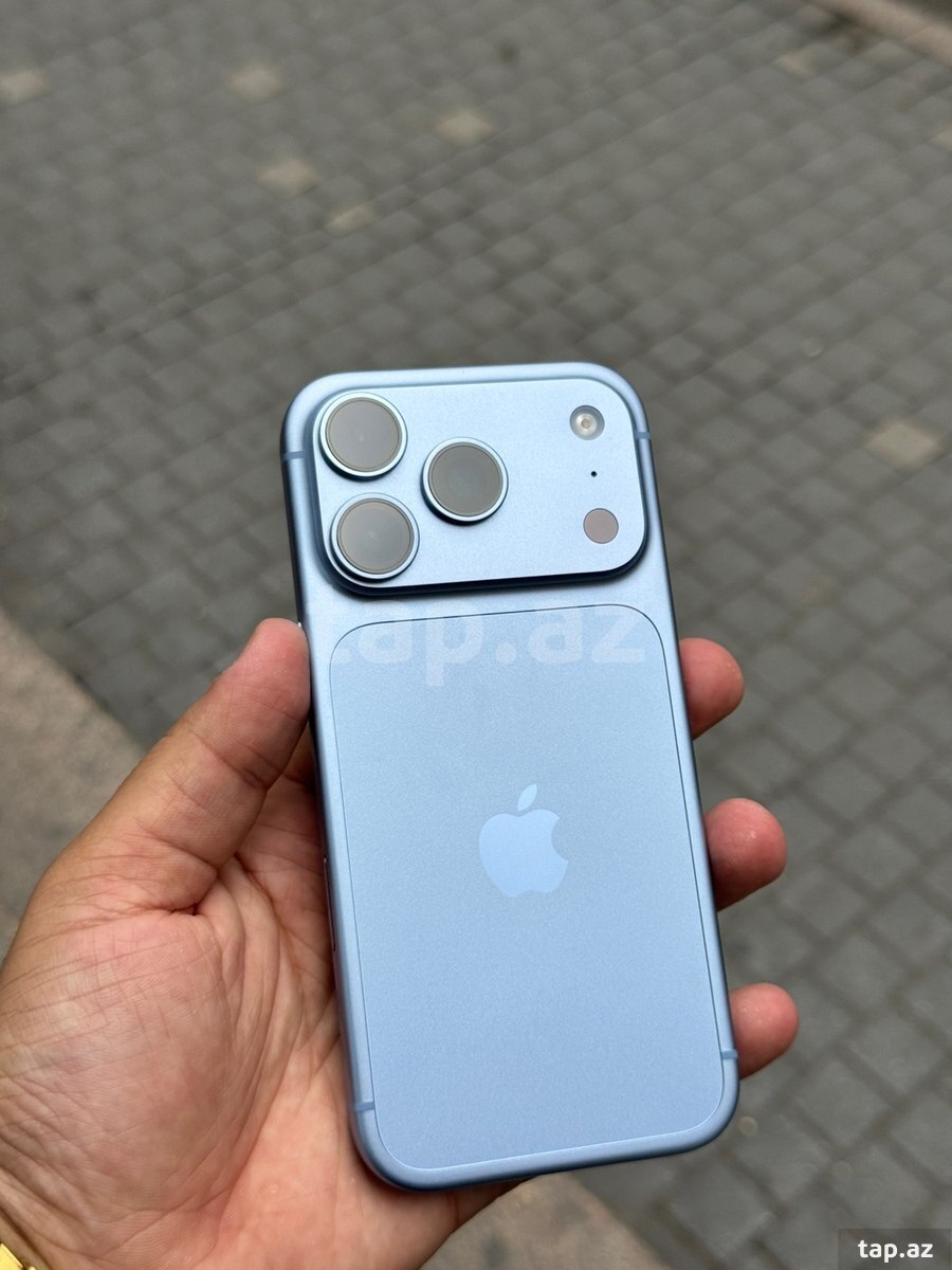 Apple iPhone 18 Pro Glacier 256GB/12GB
