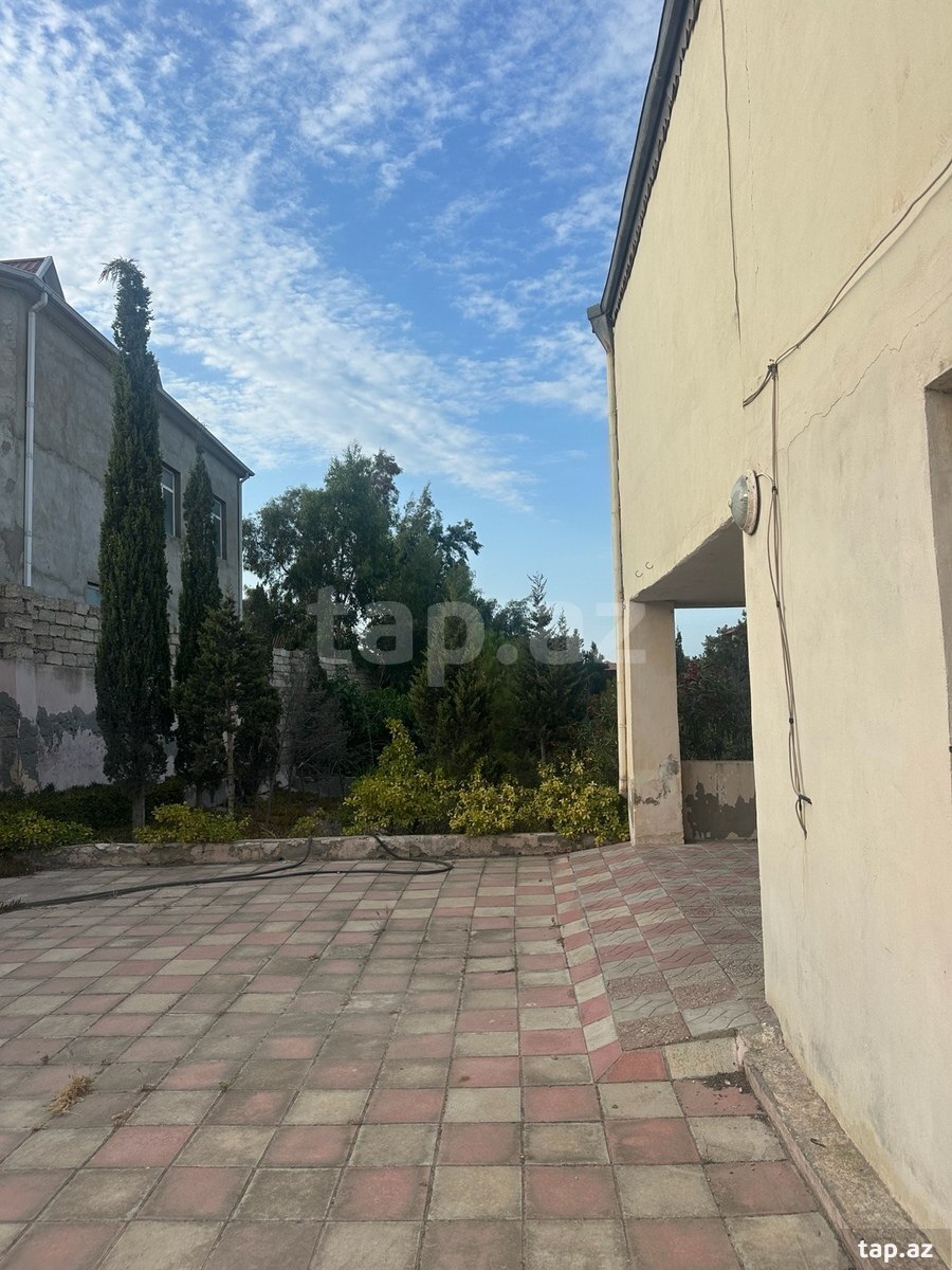 Land for sale, Baku