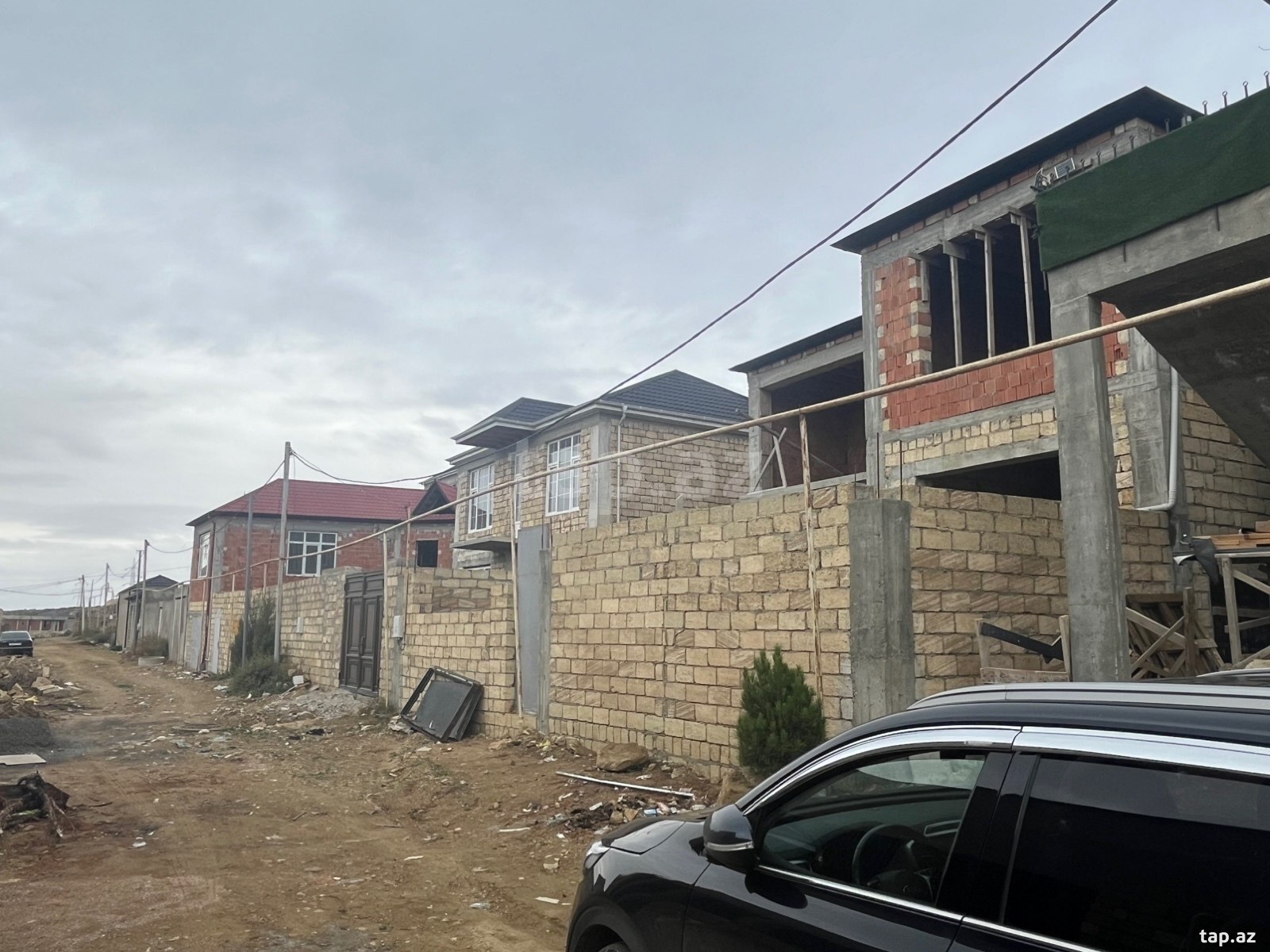 5-room villa for sale, Badamdar, Baku