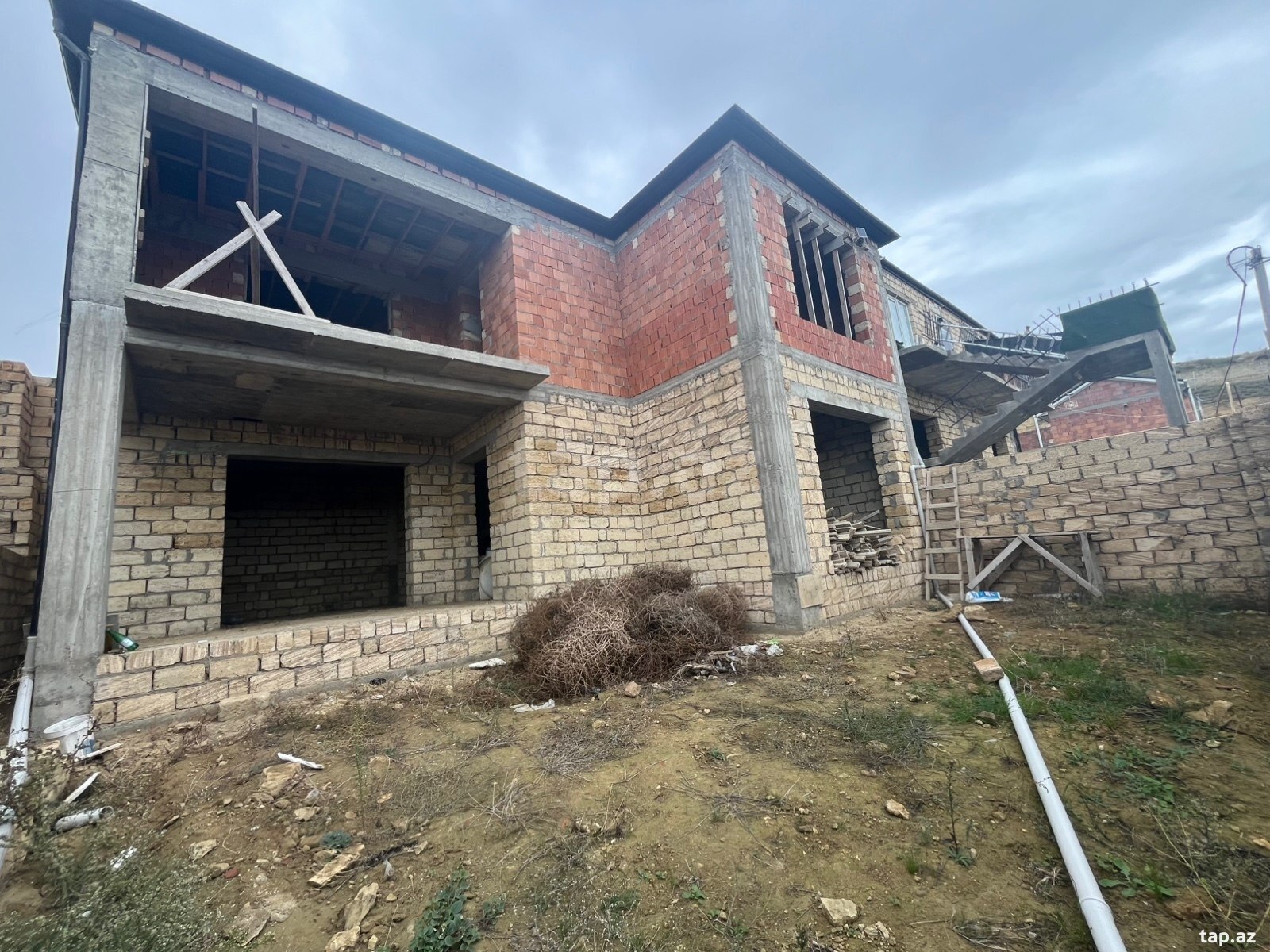 5-room villa for sale, Badamdar, Baku