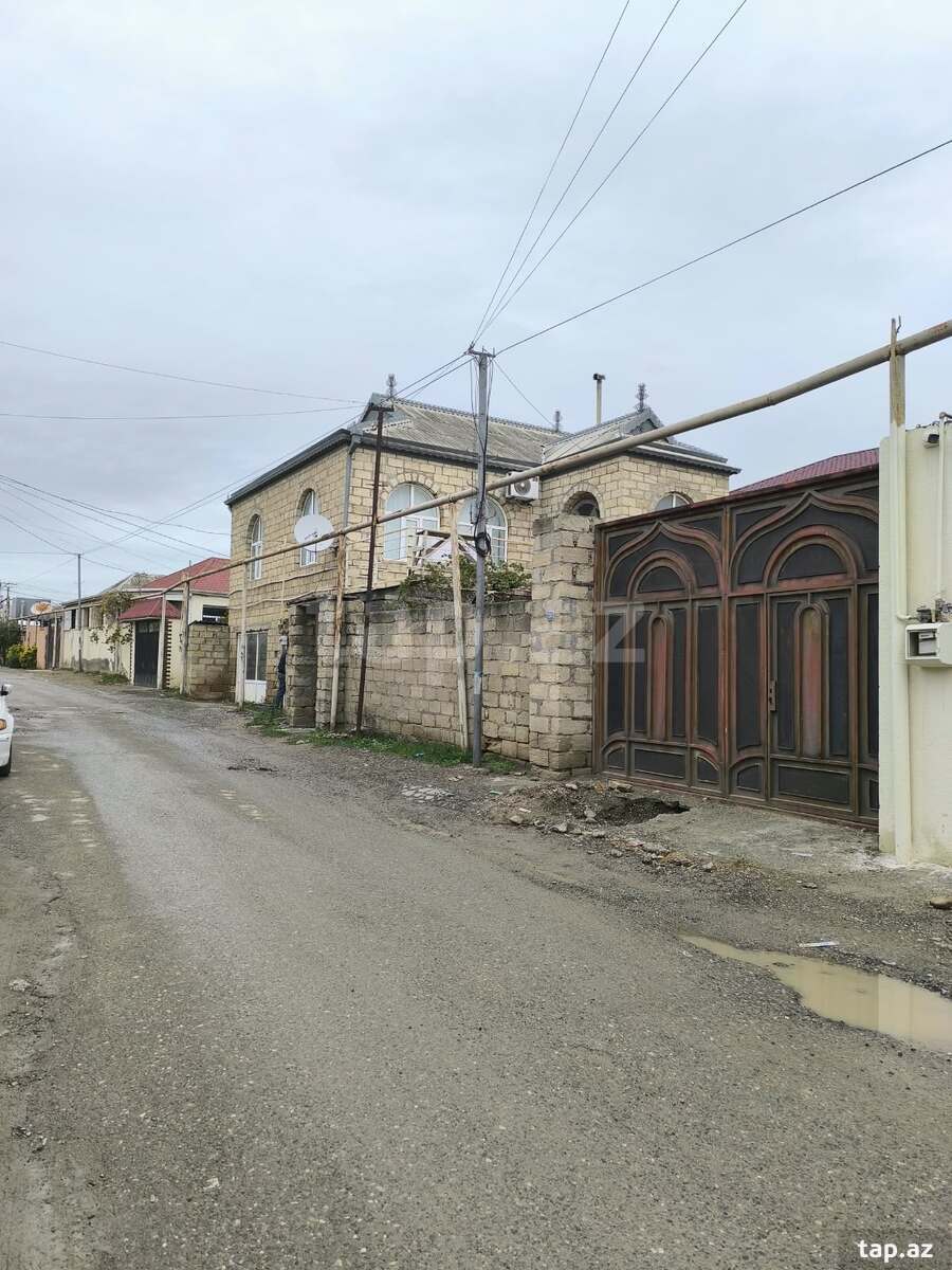 6-room private house for sale, Masazir, Absheron