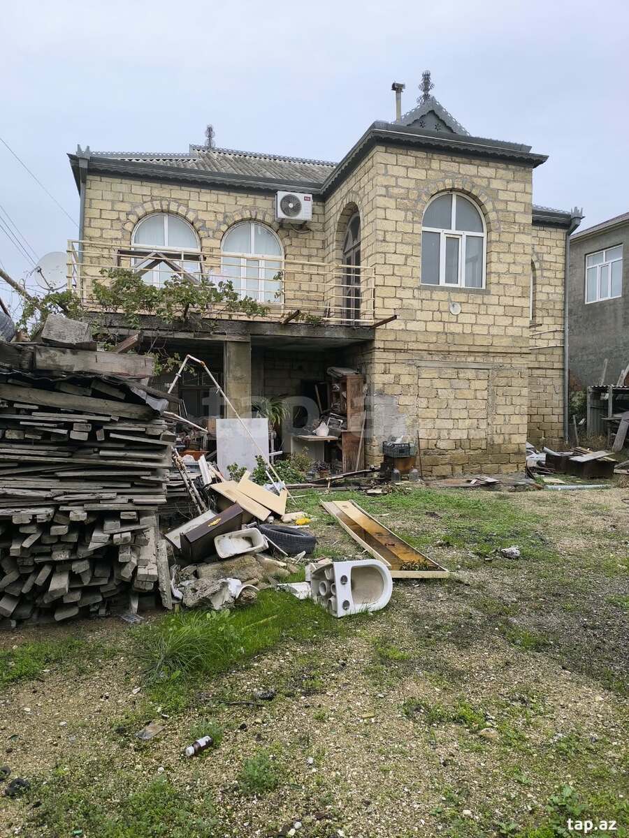 6-room private house for sale, Masazir, Absheron