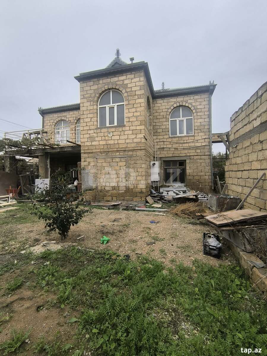 6-room private house for sale, Masazir, Absheron