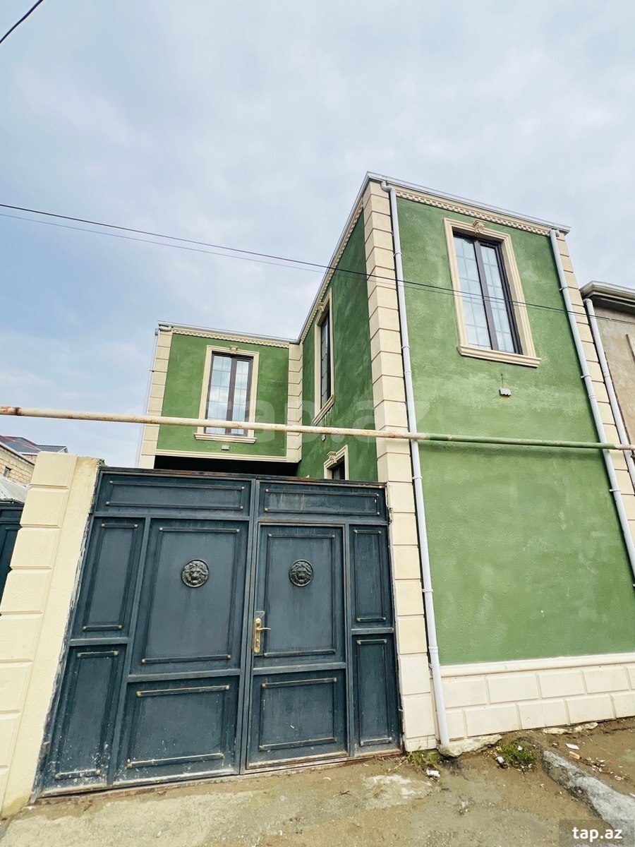 4-room private house for sale, Khirdalan