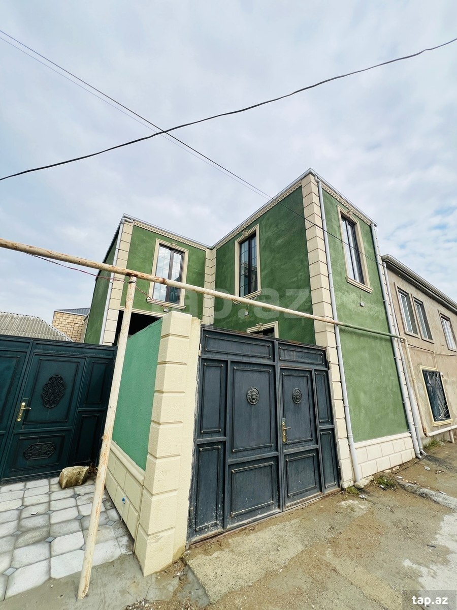 4-room private house for sale, Khirdalan