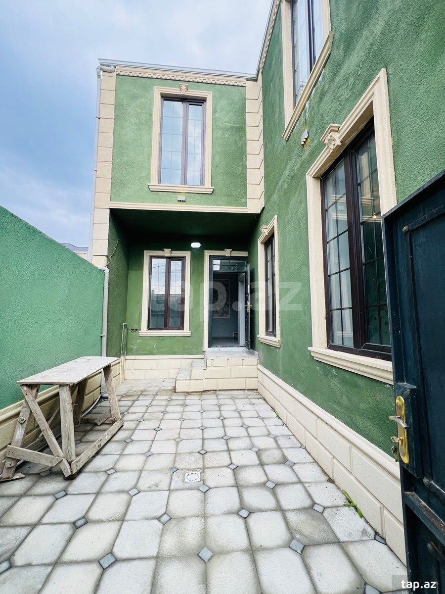 4-room private house for sale, Khirdalan